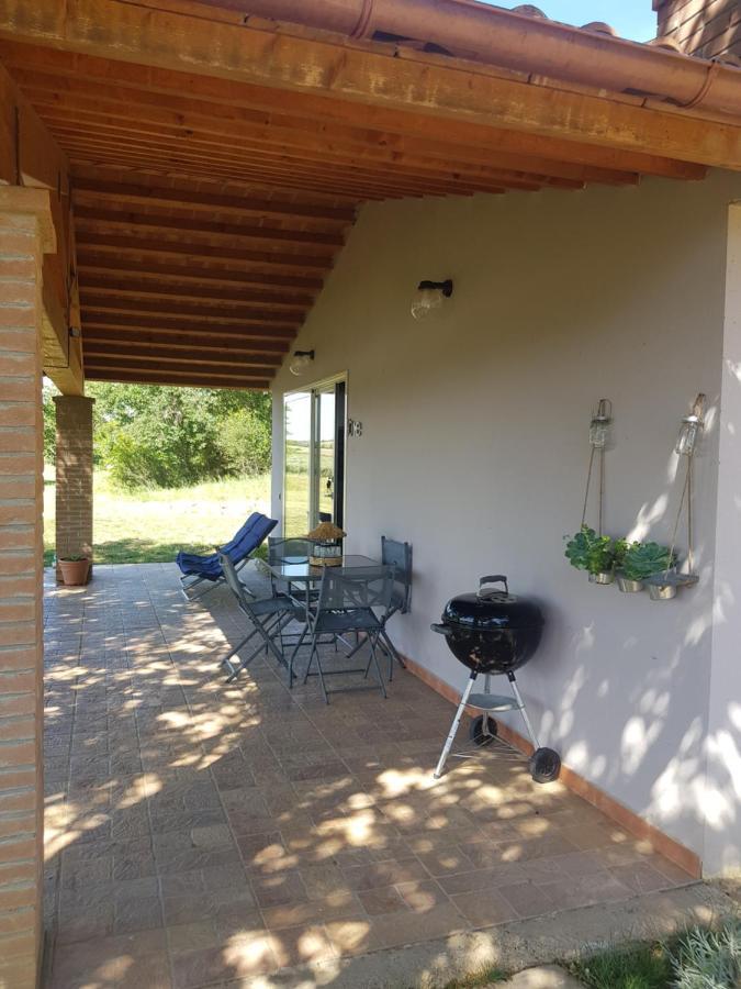 Apartamento When In Maremma Alberese Exterior foto