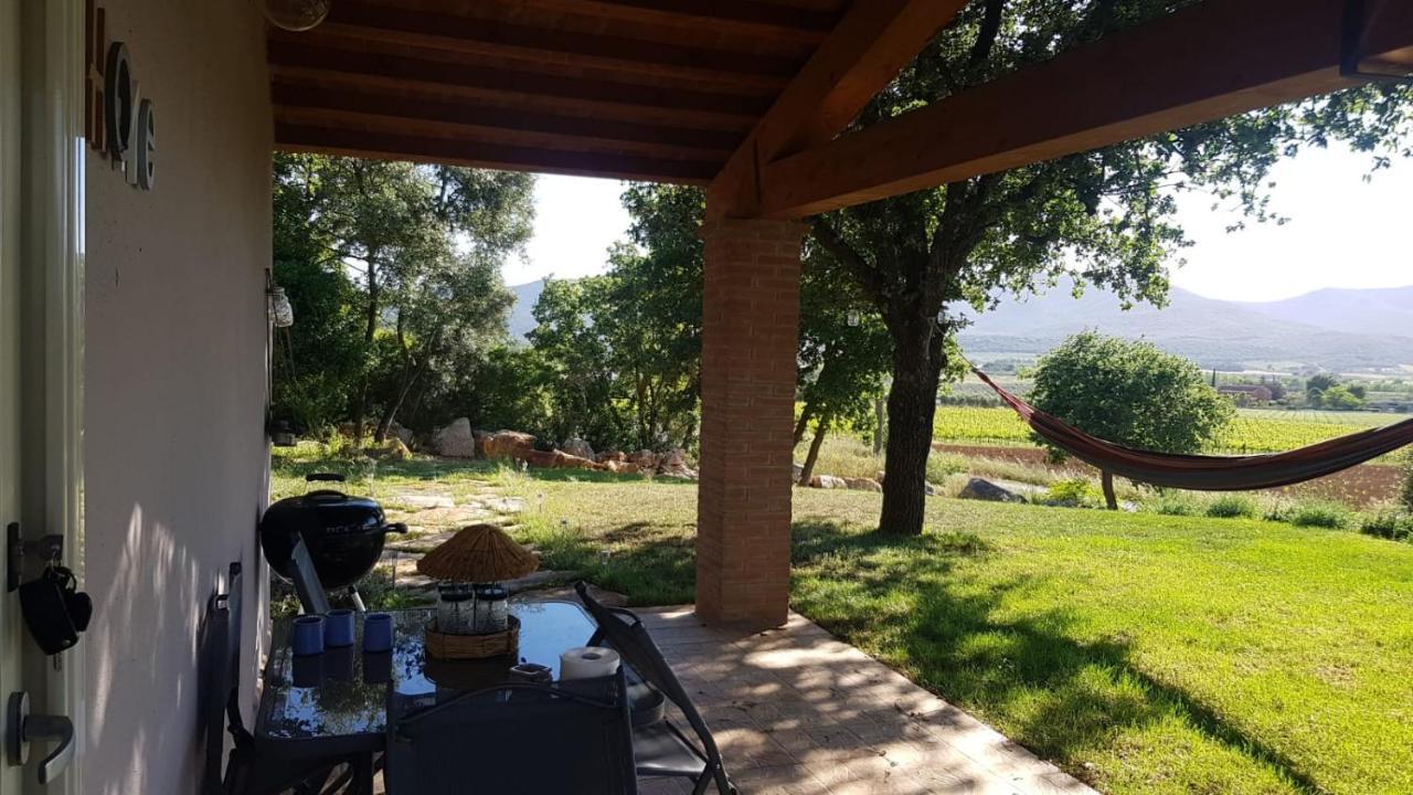 Apartamento When In Maremma Alberese Exterior foto